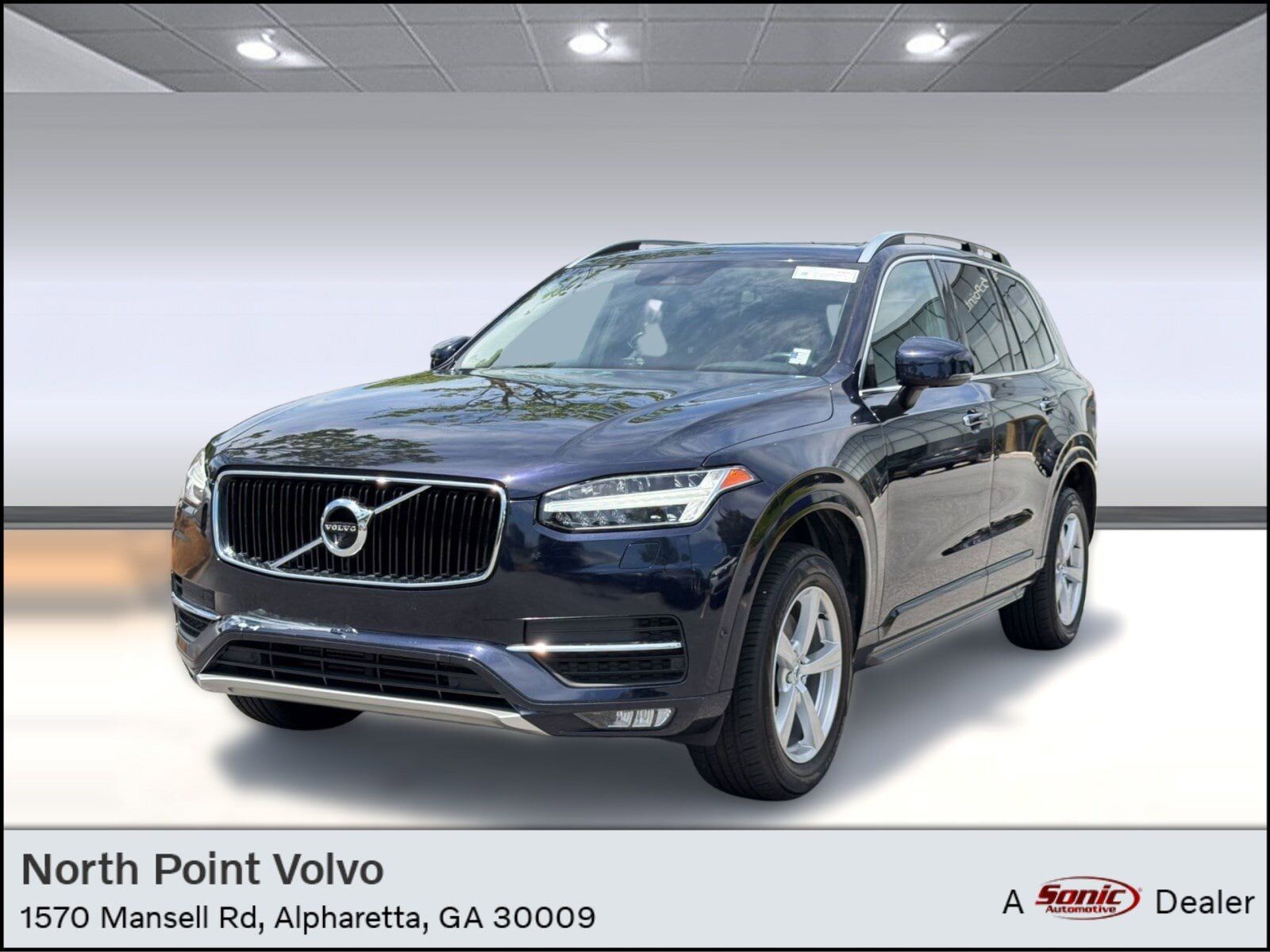 2017 VOLVO XC90