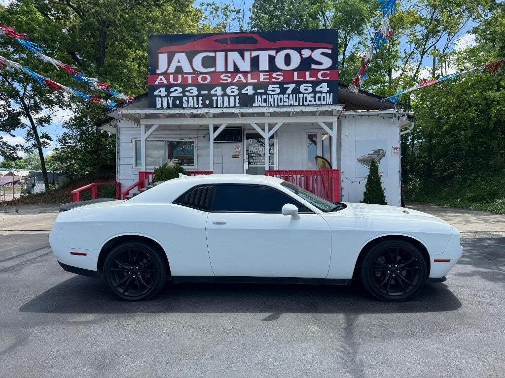 2016 DODGE Challenger