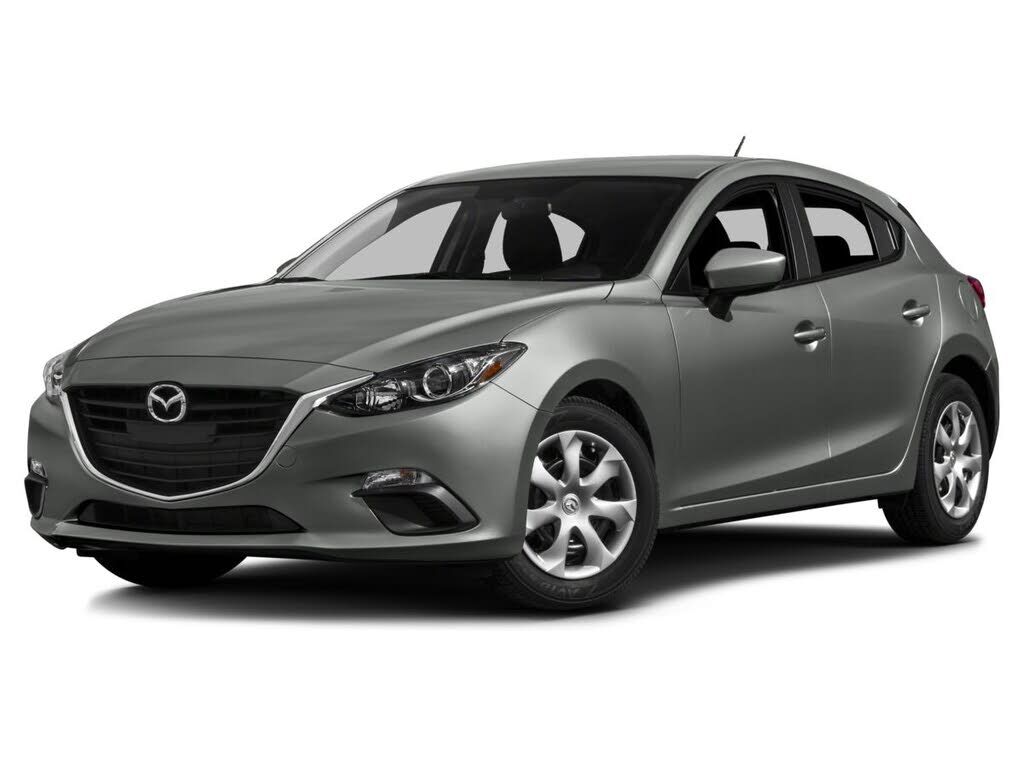 2014 MAZDA Mazda3