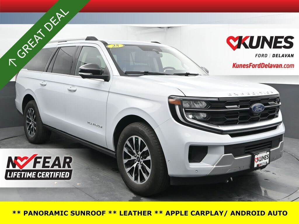 2025 FORD Expedition