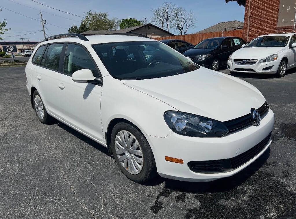 2013 VOLKSWAGEN Jetta SportWagen