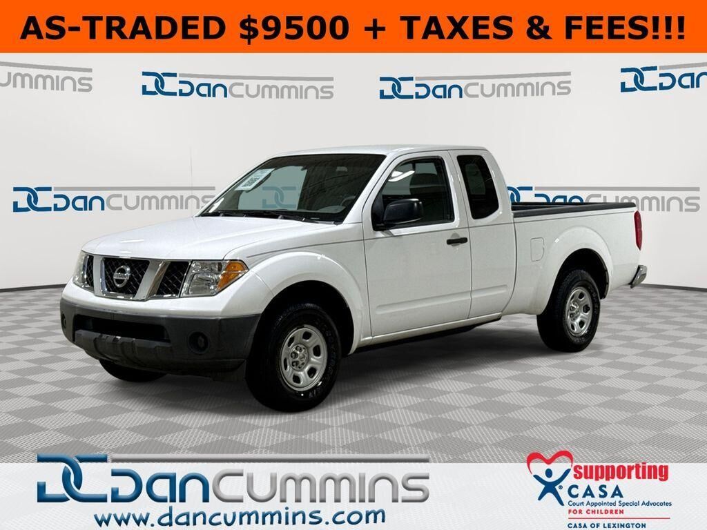 2006 NISSAN Frontier