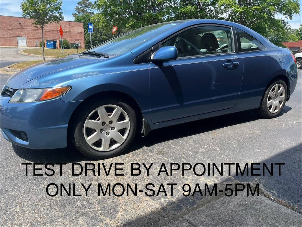 2007 HONDA Civic
