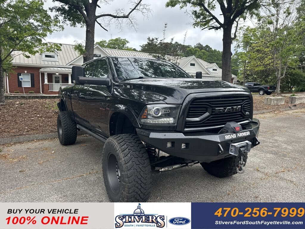 2018 RAM 2500