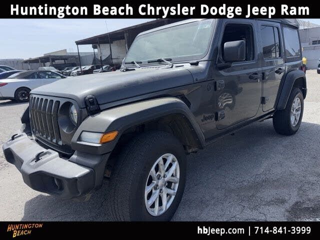 2023 JEEP Wrangler