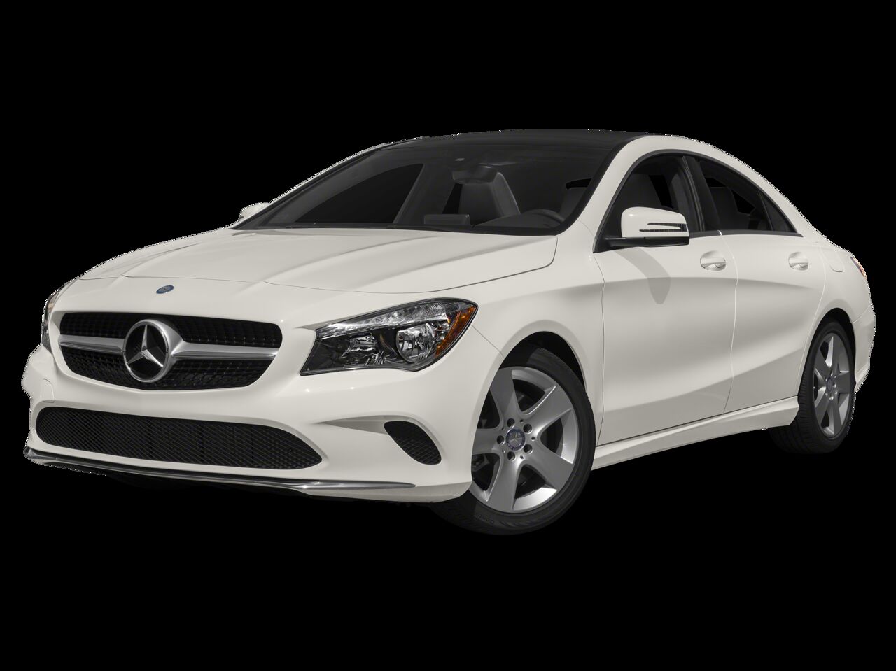 2019 MERCEDES-BENZ CLA-Class