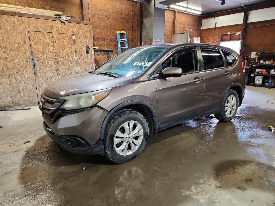 2013 HONDA CR-V
