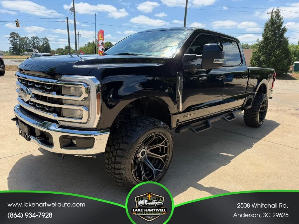 2024 FORD F-250