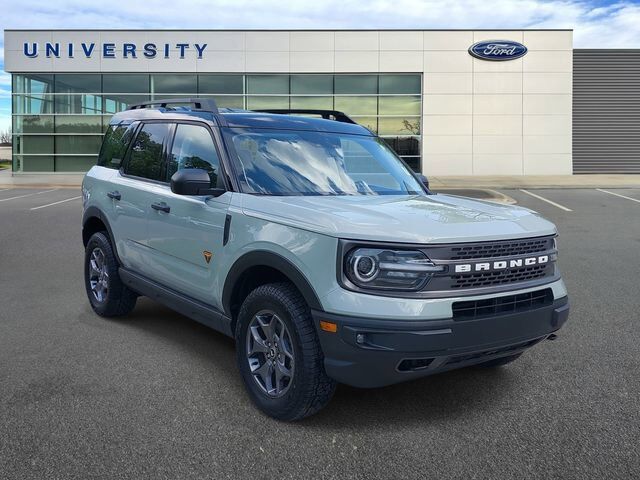 2024 FORD Bronco