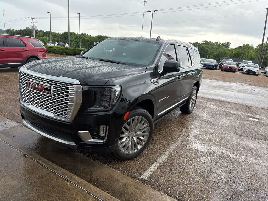 2023 GMC Yukon