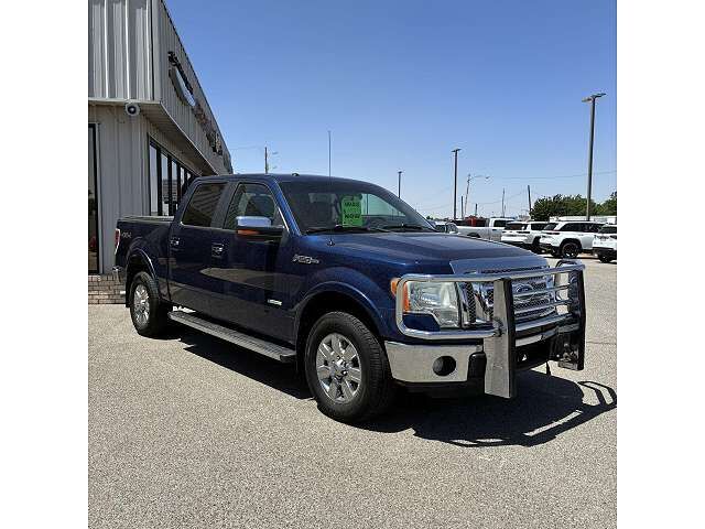 2011 FORD F-150