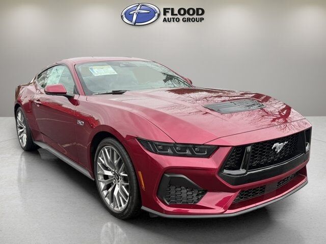 2026 FORD Mustang