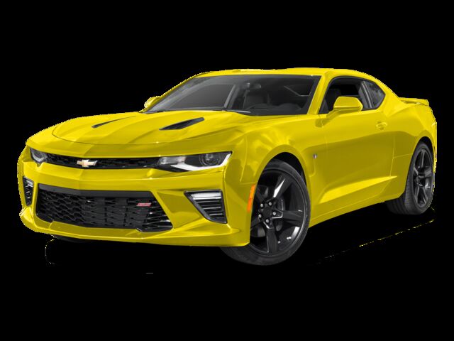 2017 CHEVROLET Camaro