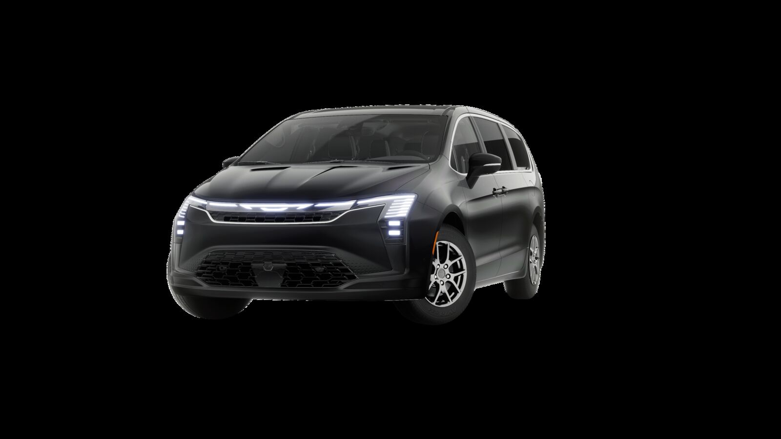 2027 CHRYSLER Pacifica