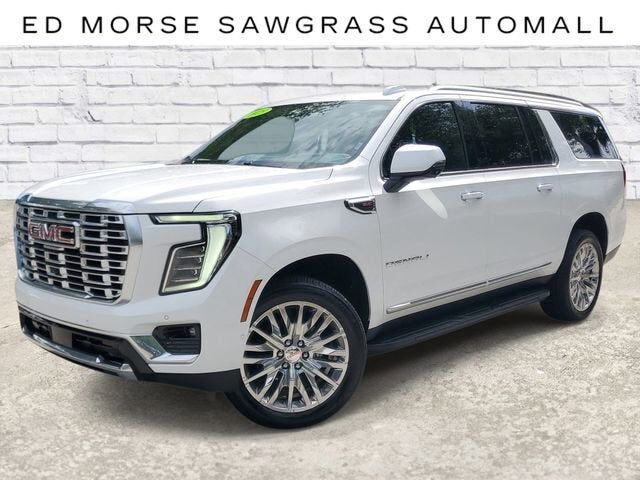 2025 GMC Yukon XL