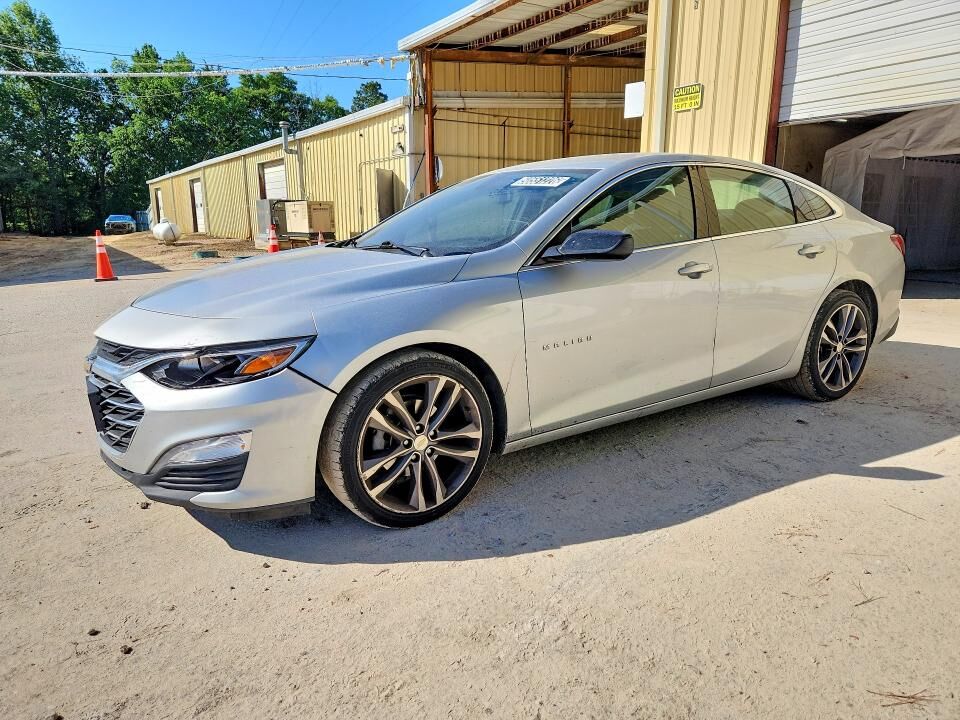 2022 CHEVROLET Malibu