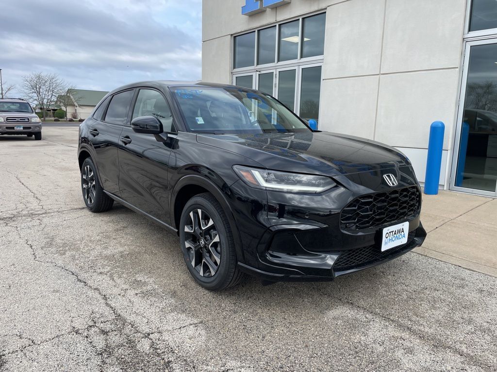 2026 HONDA HR-V