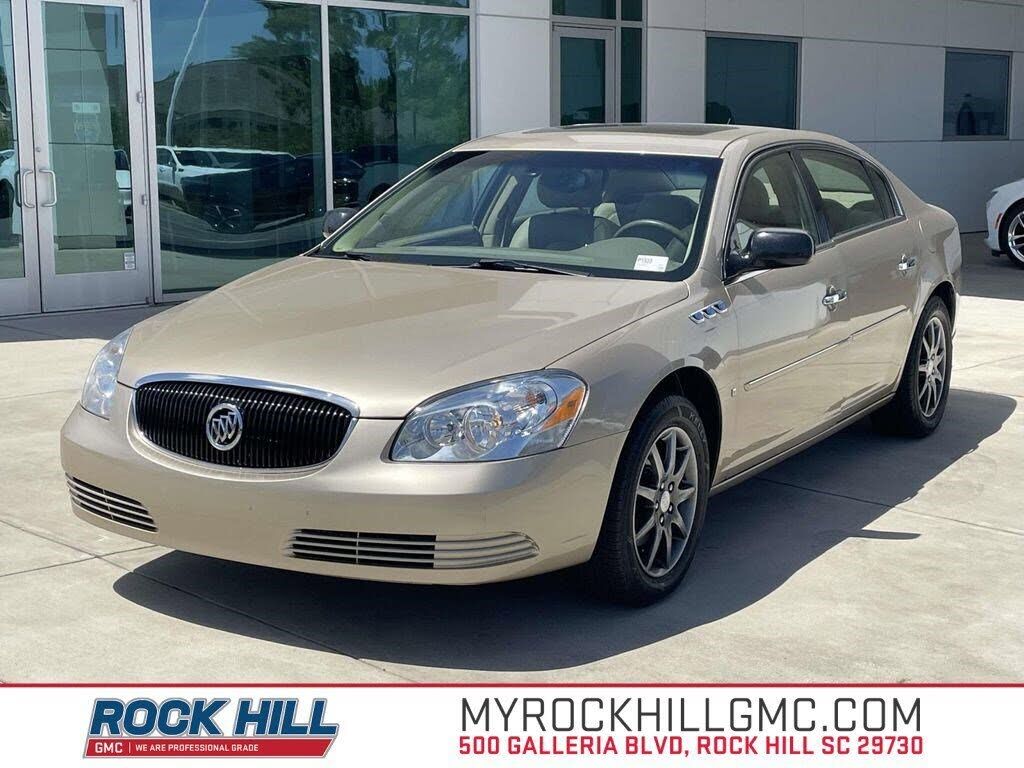 2006 BUICK Lucerne