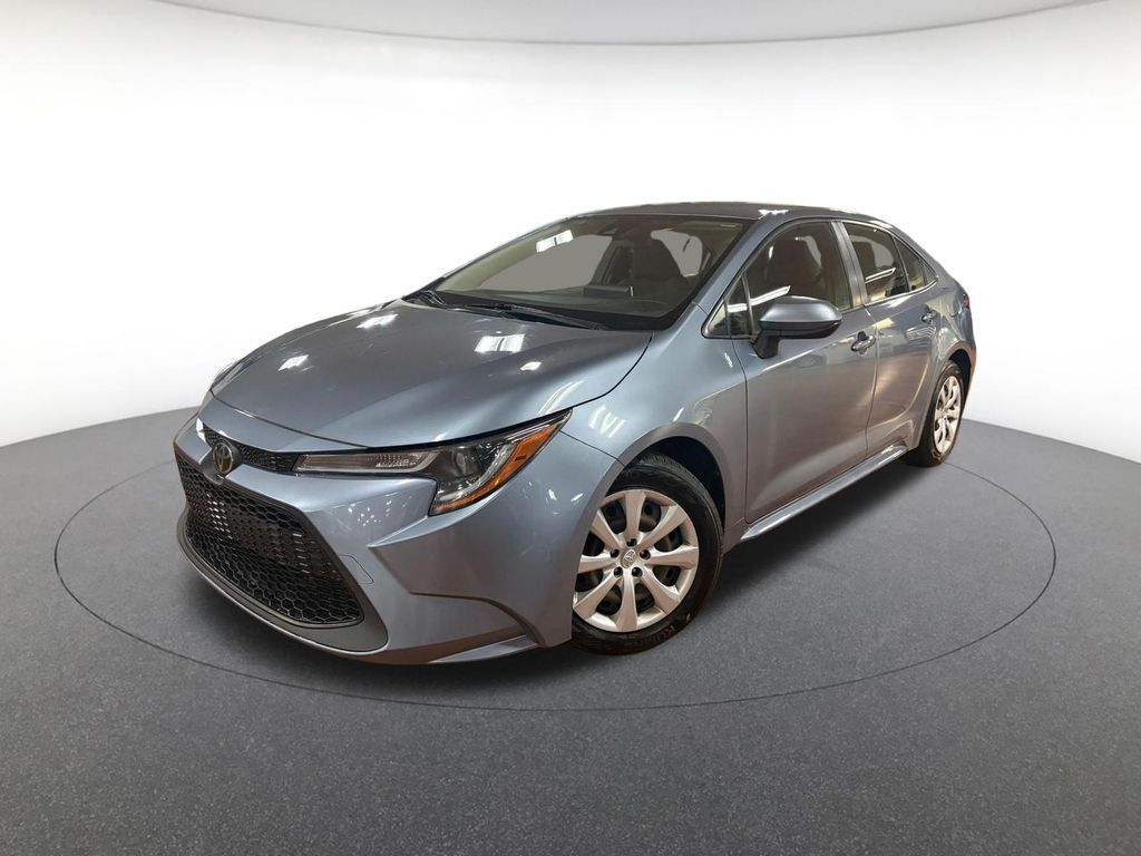 2020 TOYOTA Corolla