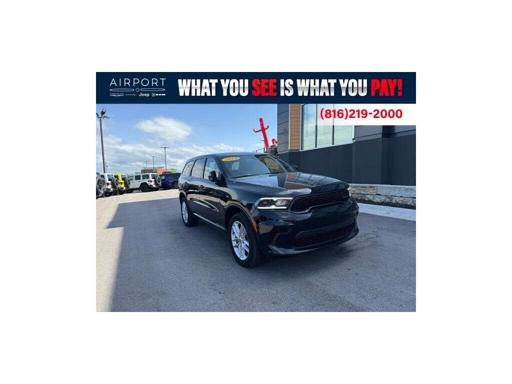 2024 DODGE Durango