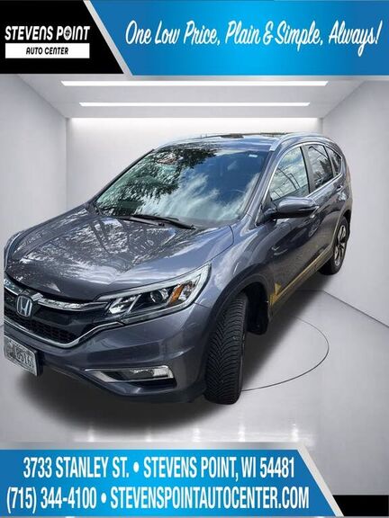 2016 HONDA CR-V