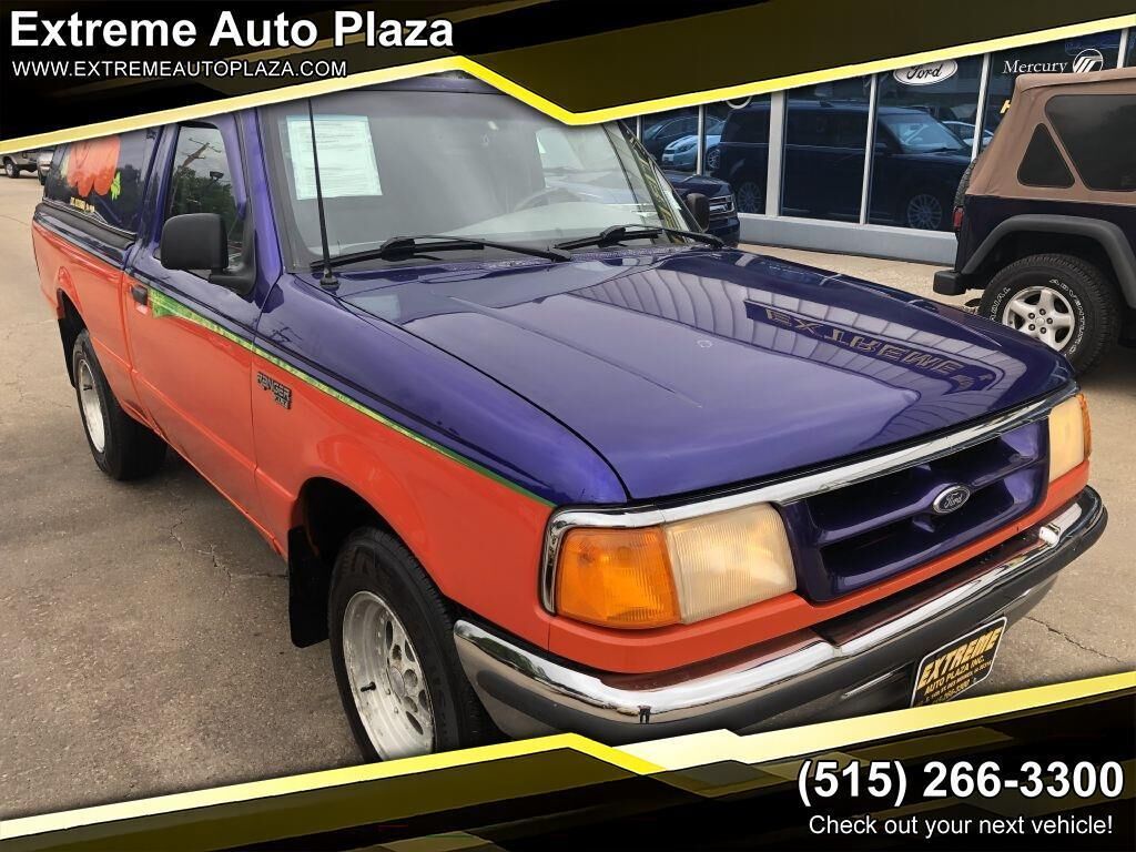 1995 FORD Ranger