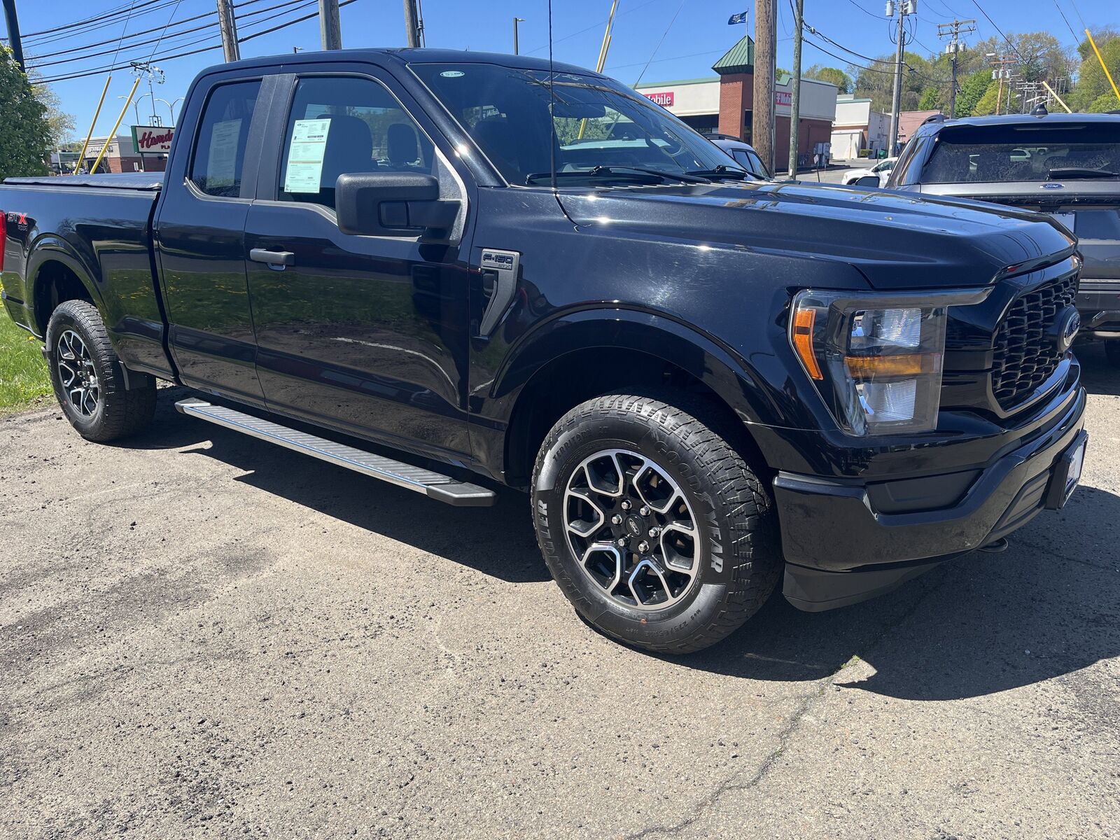 2023 FORD F-150