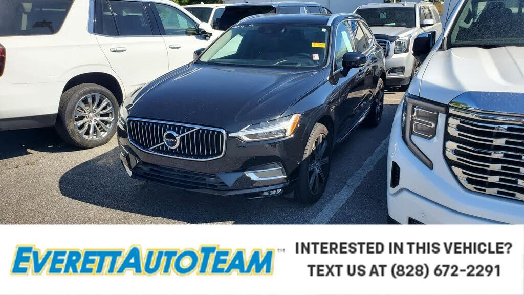 2018 VOLVO XC60