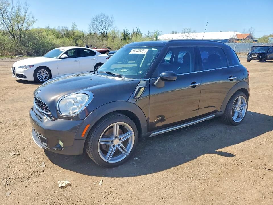 2015 MINI Countryman