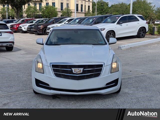 2015 CADILLAC ATS