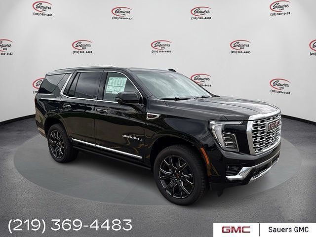 2026 GMC Yukon