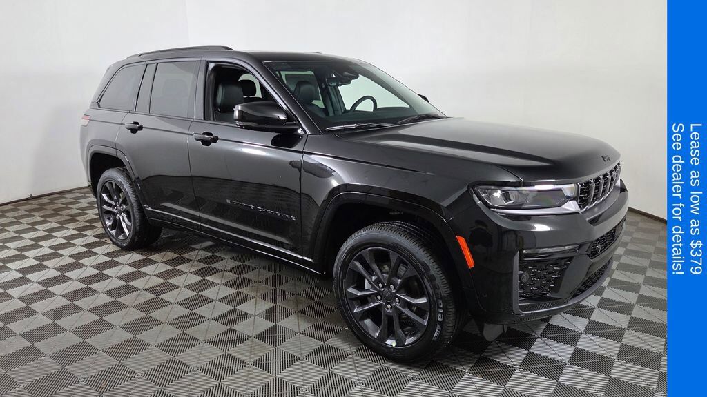 2026 JEEP Grand Cherokee
