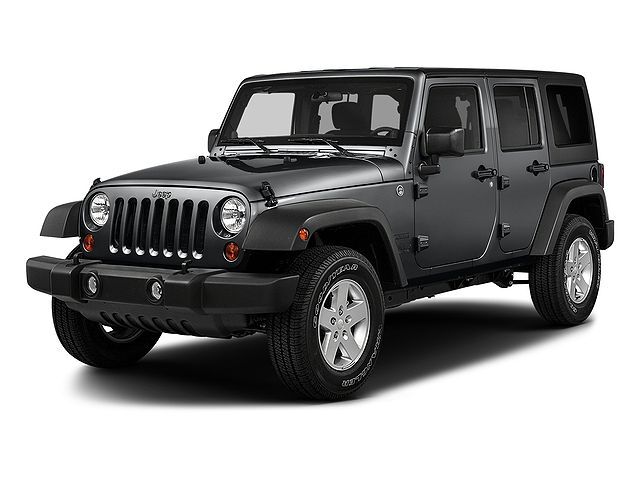 2017 JEEP Wrangler