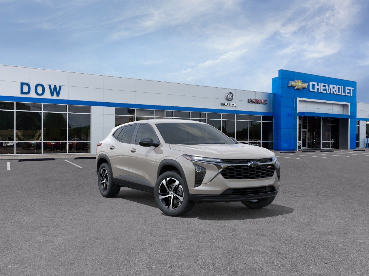 2026 CHEVROLET Trax