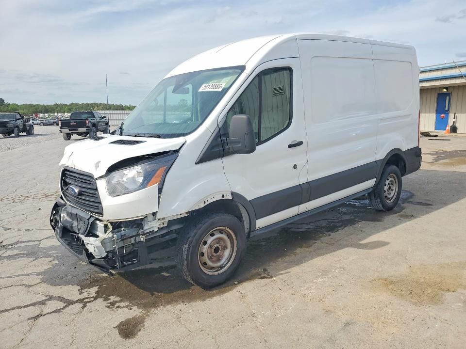 2018 FORD Transit