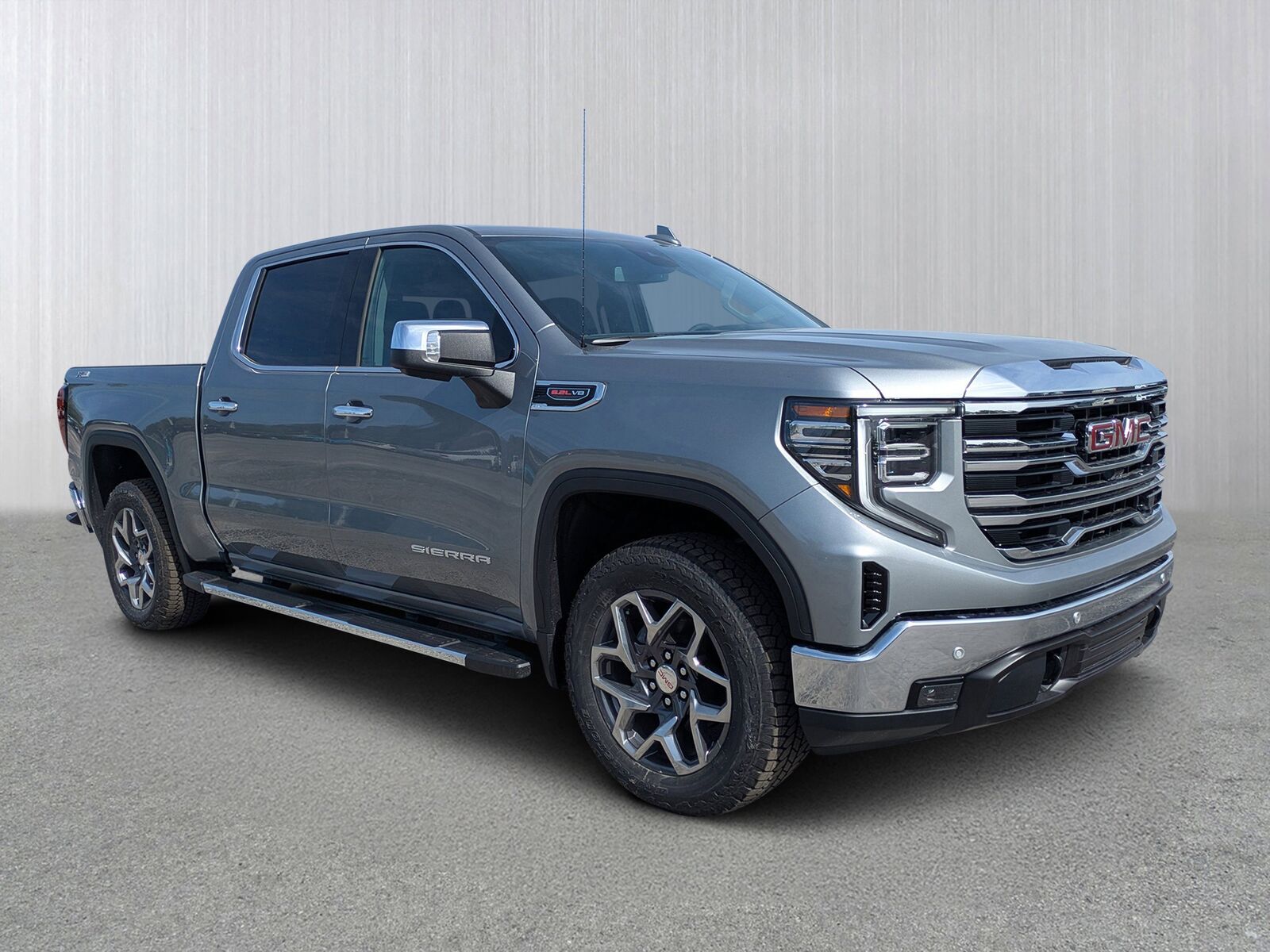 2026 GMC Sierra