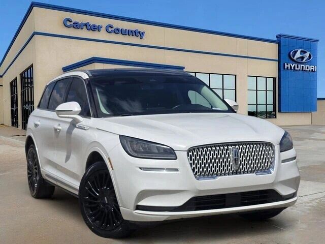 2021 LINCOLN Corsair