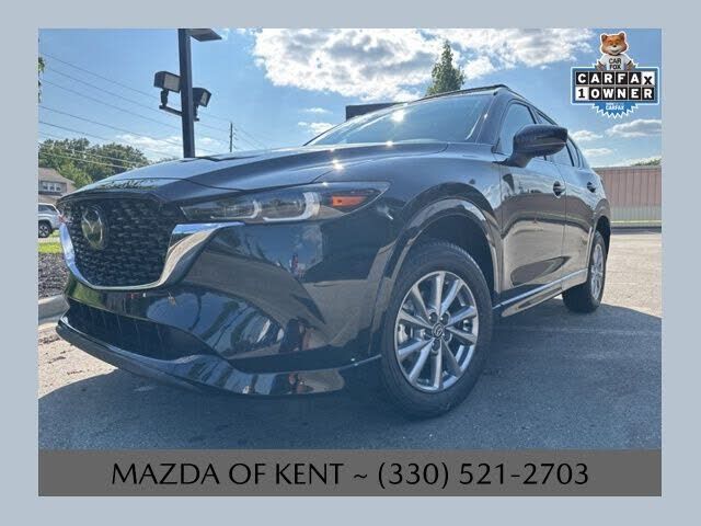 2025 MAZDA CX-5