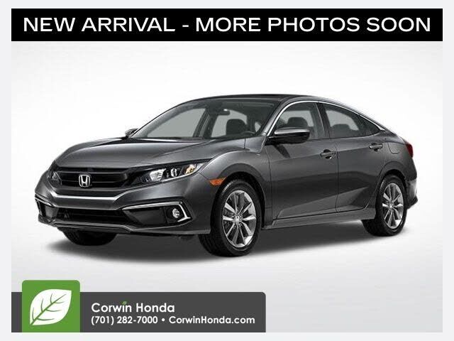 2020 HONDA Civic