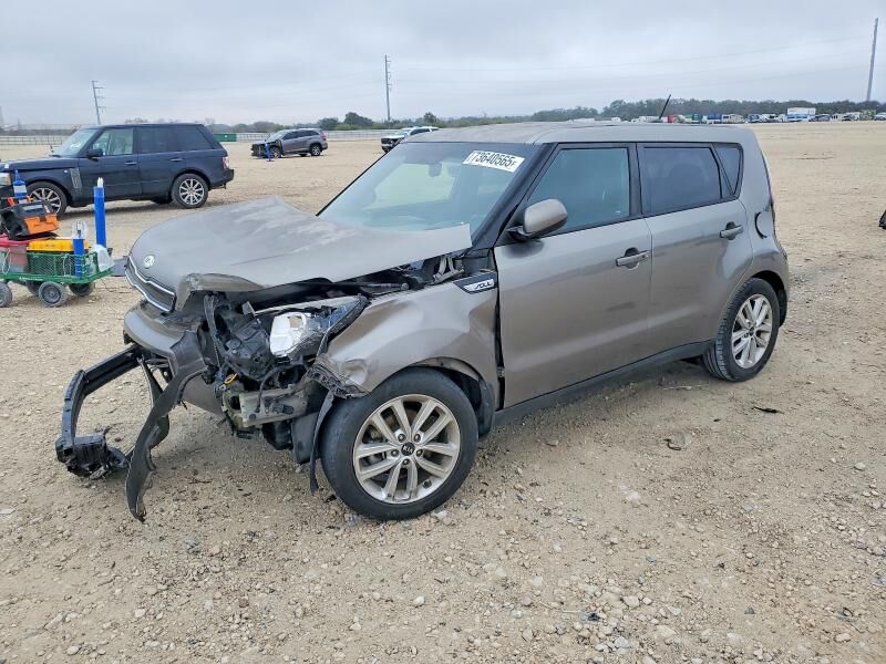 2017 KIA Soul