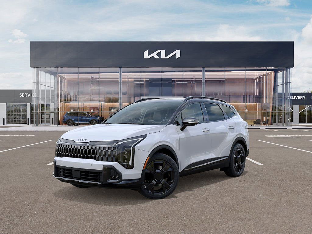 2026 KIA Sportage