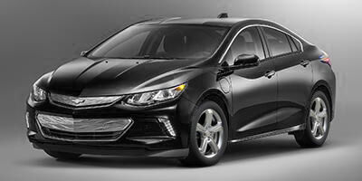 2017 CHEVROLET Volt