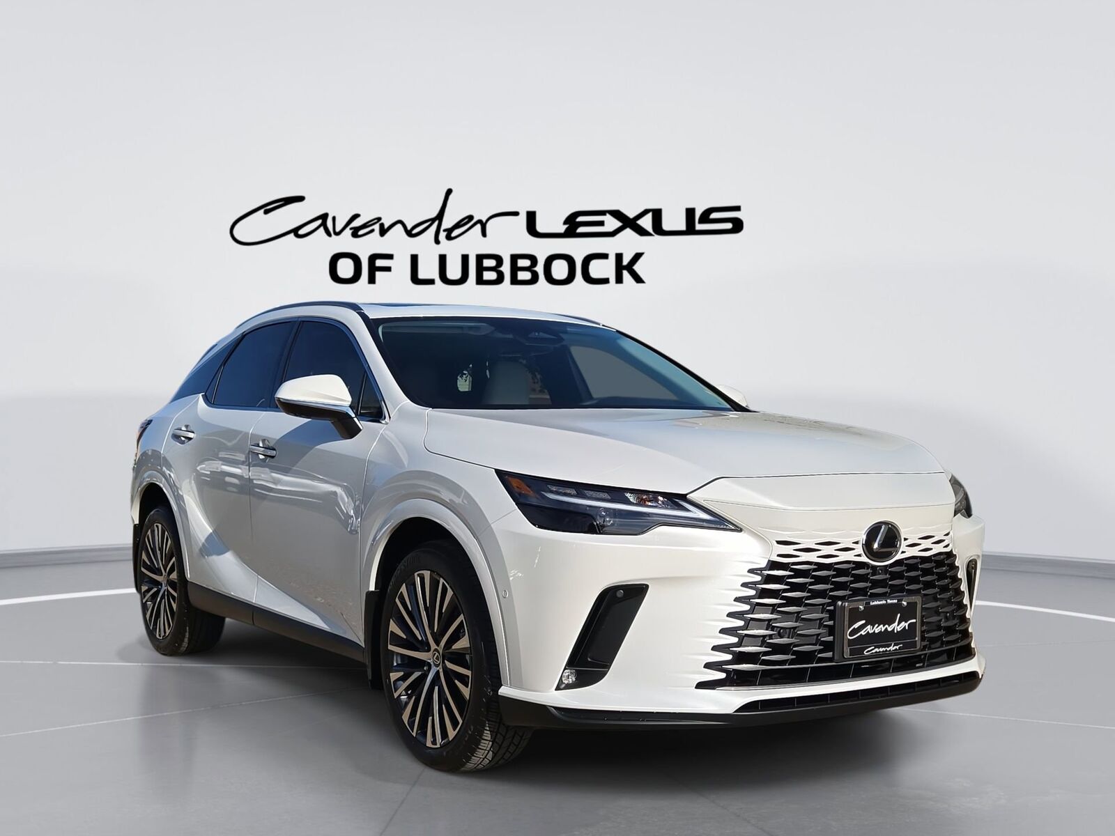 2026 LEXUS RX