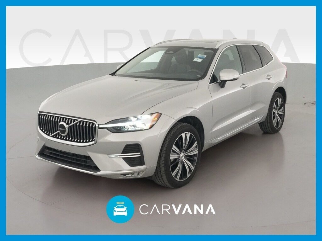 2022 VOLVO XC60