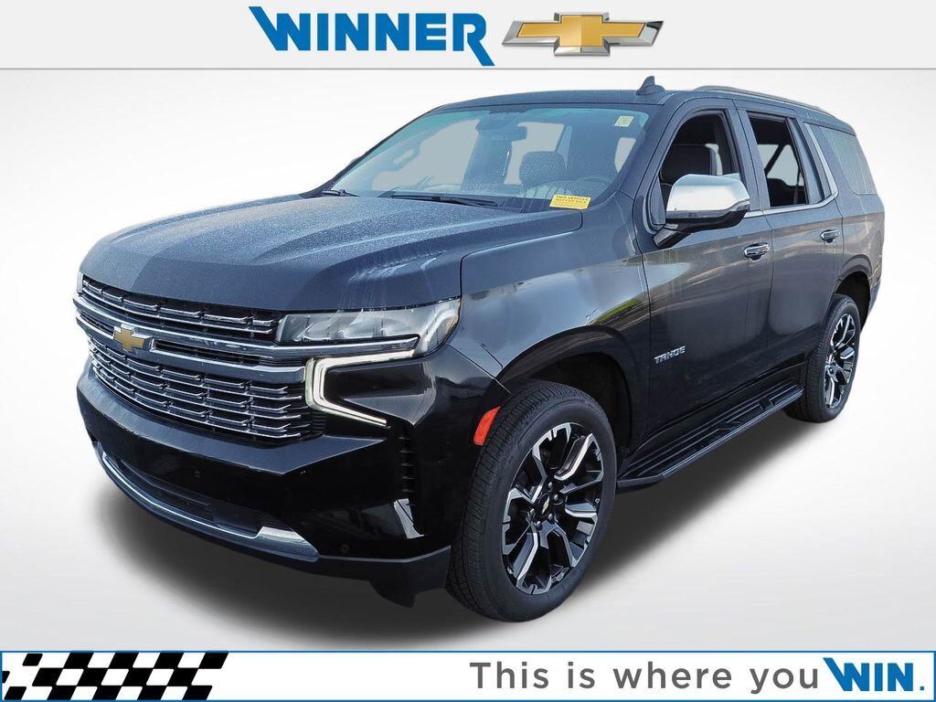 2023 CHEVROLET Tahoe
