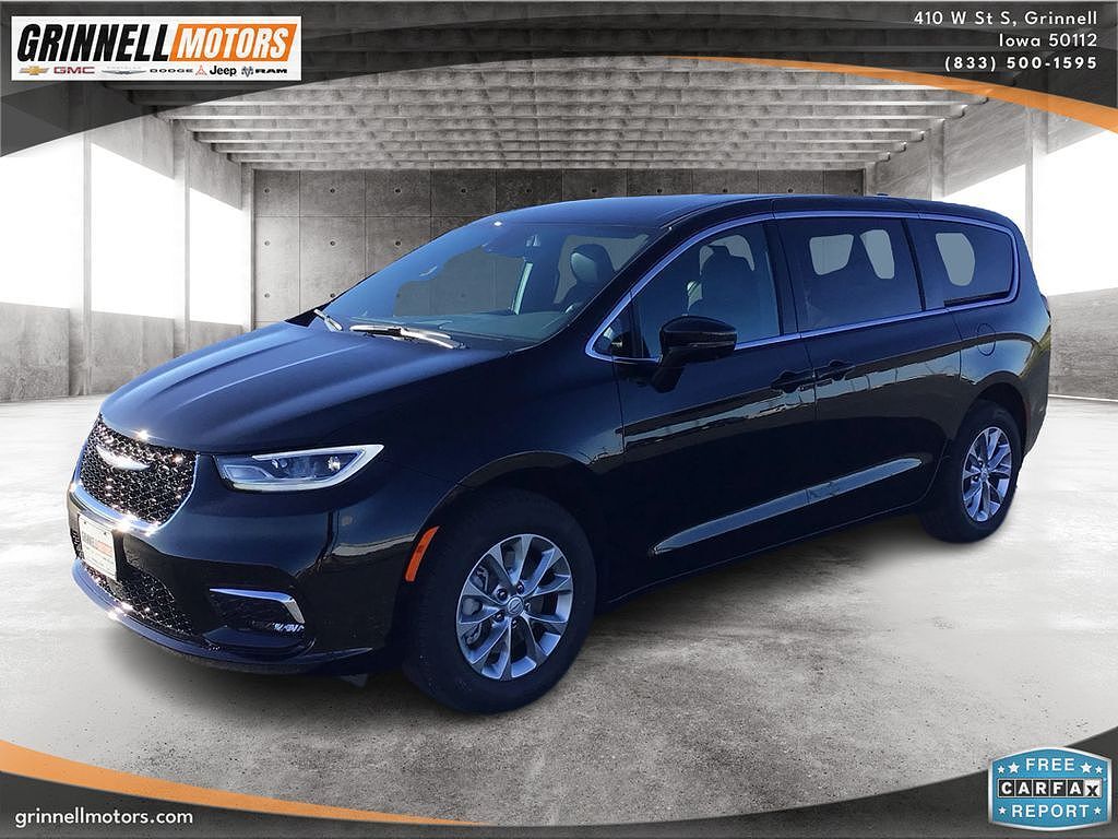 2026 CHRYSLER Pacifica