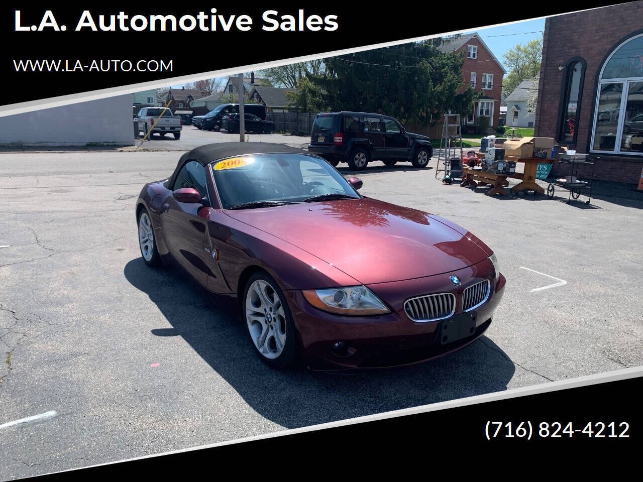 2004 BMW Z4