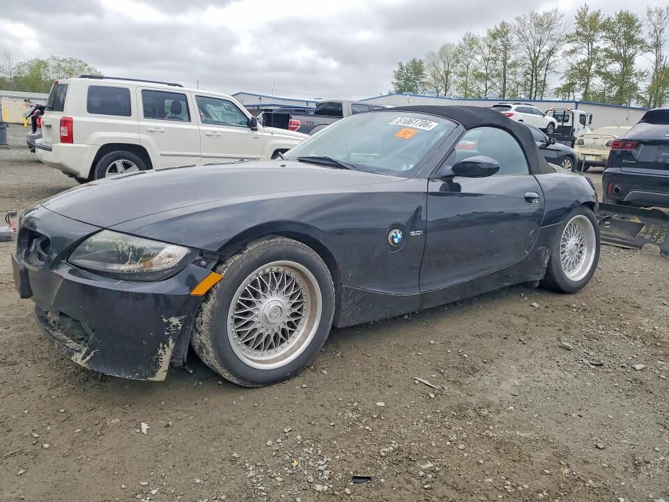 2007 BMW Z4