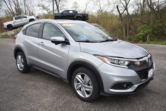 2019 HONDA HR-V