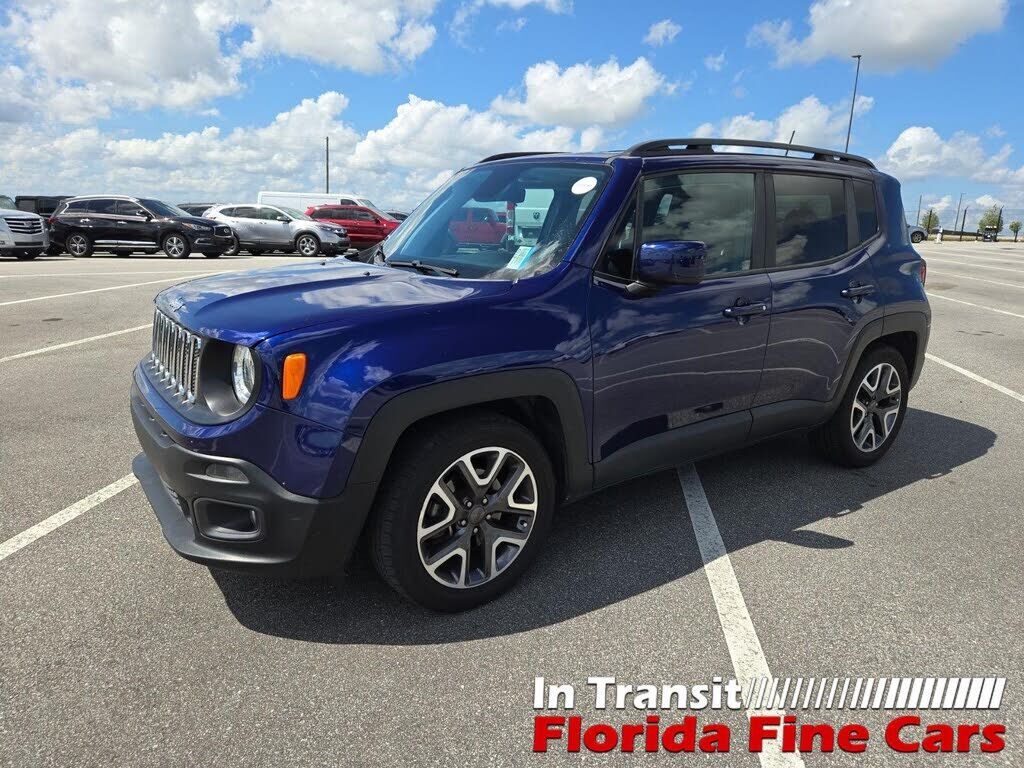 2018 JEEP Renegade